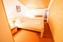 3-kamer apt. + mezzanine voor max. 8 pers. COMFORT (huisnr. 36A)